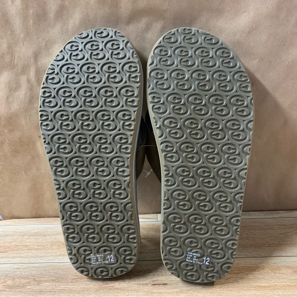 New! Cobian ARV II Sandals Flip Flops Thongs Men 12 Chocolate Beach Surf - Picture 7 of 9